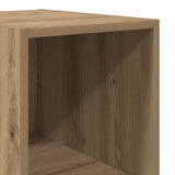 Credenza Rovere Artigianale 30 x 41 x 185 cm