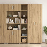 Credenza Rovere Artigianale 30 x 41 x 185 cm