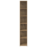 Credenza Rovere Artigianale 30 x 41 x 185 cm