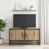 Mobile TV 80 x 34,5 x 40 cm Rovere Artigianale