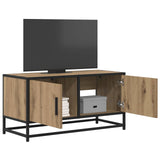 Mobile TV 80 x 34,5 x 40 cm Rovere Artigianale