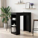 Tavolo da bar 95 x 47 x 103,5 cm Legno ingegnerizzato