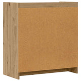 Credenza Rovere Artigianale 72 x 36 x 80 cm
