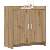 Credenza Rovere Artigianale 72 x 36 x 80 cm