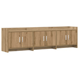 Mobile TV 168 x 33 x 47 cm Rovere Artigianale