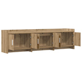 Mobile TV 168 x 33 x 47 cm Rovere Artigianale