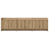 Mobile TV 168 x 33 x 47 cm Rovere Artigianale