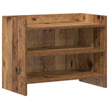 Mobile TV 60 x 33 x 47 cm Legno antico Legno ingegnerizzato