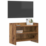 Mobile TV 60 x 33 x 47 cm Legno antico Legno ingegnerizzato