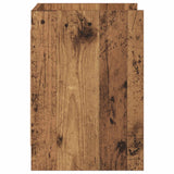 Mobile TV 60 x 33 x 47 cm Legno antico Legno ingegnerizzato