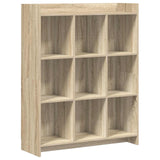 Libreria Rovere Sonoma 87,5 x 30 x 111 cm Legno ingegnerizzato