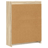 Libreria Rovere Sonoma 87,5 x 30 x 111 cm Legno ingegnerizzato