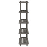 Unità di scaffalatura 5 livelli 100 x 40 x 177 cm PP