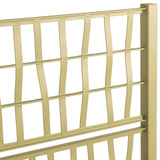 Vaso da Giardino con Trellis Verde 80 x 36 x 140 cm PP