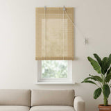 Tenda a rullo Naturale 50 x 160 cm Bambù