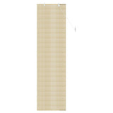 Tenda a rullo Naturale 50 x 220 cm Bambù