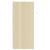 Tenda a rullo Naturale 90 x 220 cm Bambù