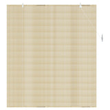 Tenda a rullo Naturale 130 x 160 cm Bambù