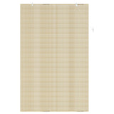 Tenda a rullo Naturale 160 x 220 cm Bambù