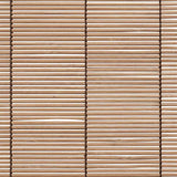 Tenda a rullo Marrone 50 x 220 cm Bambù