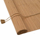 Tenda a rullo Marrone 50 x 220 cm Bambù