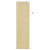 Tenda a rullo Naturale 50 x 220 cm Bambù