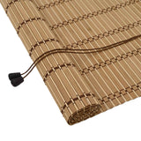 Tenda a rullo Natura 70 x 160 cm Bambù