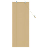 Tenda a rullo Naturale 50 x 160 cm Bambù