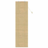 Tenda a rullo Naturale 40 x 220 cm Bambù