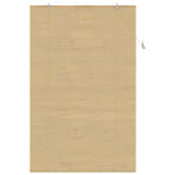 Tenda a rullo Naturale 140 x 220 cm Bambù