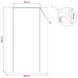 Tenda a rullo Naturale 140 x 220 cm Bambù