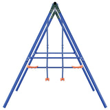Blu, Verde, Arancione Acciaio e PE