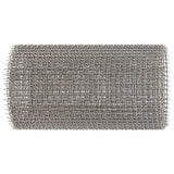 Rete per schermatura 20 x 1000 cm 3 Mesh Argento