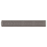 Rete per schermatura 80 x 500 cm 3 Mesh Argento