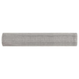 Rete per schermatura 60 x 200 cm 6 Mesh Argento