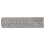 Rete per schermatura 40 x 200 cm 8 Mesh Argento