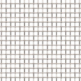 Rete per schermatura 40 x 1000 cm 8 Mesh Argento