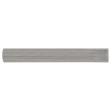Rete per schermatura 80 x 1000 cm 8 Mesh Argento