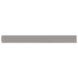 Rete per schermatura 100 x 200 cm 8 Mesh Argento