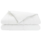 Piumone Completo Annuale Bianco 260 x 240 cm Fibra di bambù