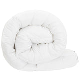 Piumone Completo Annuale Bianco 140 x 200 cm Fibra di bambù