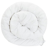 Piumone Completo Annuale Bianco 200 x 200 cm Fibra di bambù