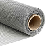 Rete per schermatura 20 x 1000 cm 20 Mesh Argento