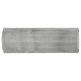 Rete per schermatura 20 x 1000 cm 20 Mesh Argento