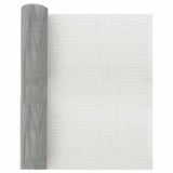 Rete per schermatura 40 x 1000 cm 20 Mesh Argento