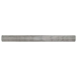 Rete per schermatura 80 x 2000 cm 20 Mesh Argento