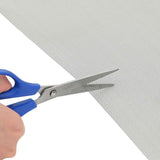 Rete per schermatura 80 x 2000 cm 20 Mesh Argento