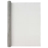 Rete per schermatura 100 x 500 cm 20 Mesh Argento