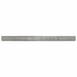 Rete per schermatura 100 x 1000 cm 20 Mesh Argento