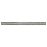 Rete per schermatura 120 x 2000 cm 20 Mesh Argento